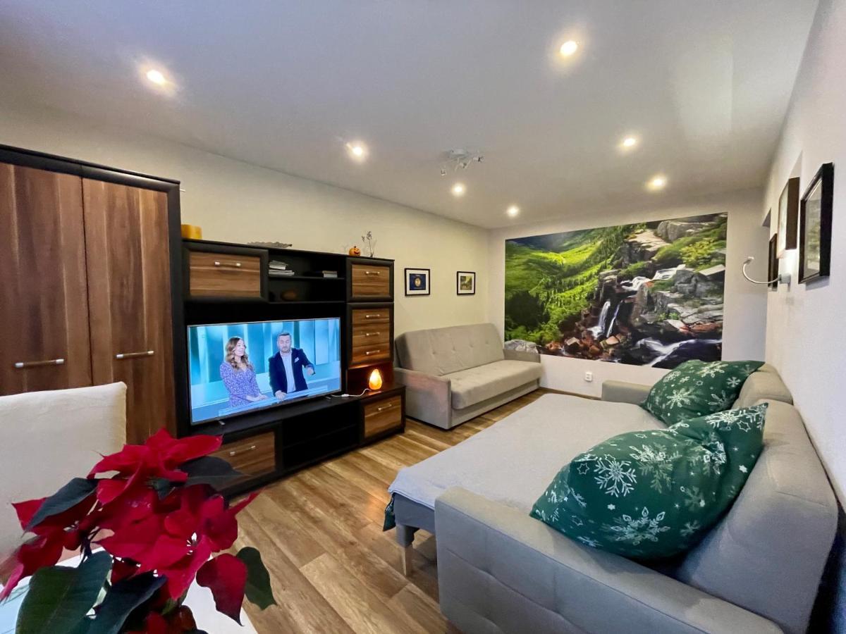 Apartament Rest & Ski Szklarska Poreba Ngoại thất bức ảnh