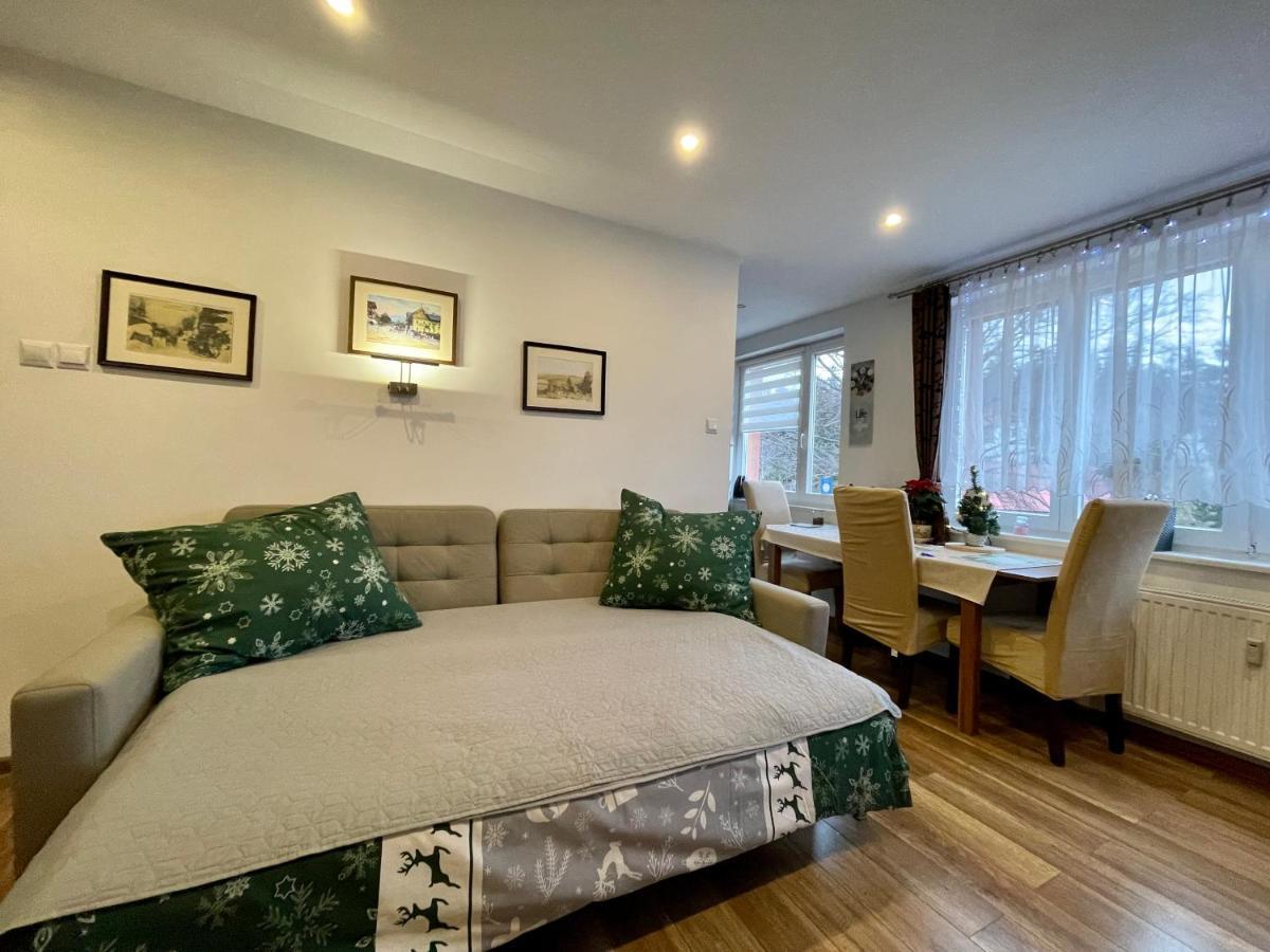 Apartament Rest & Ski Szklarska Poreba Ngoại thất bức ảnh