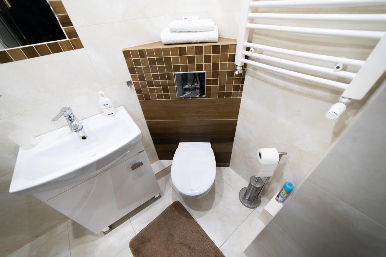 Apartament Rest & Ski Szklarska Poreba Ngoại thất bức ảnh