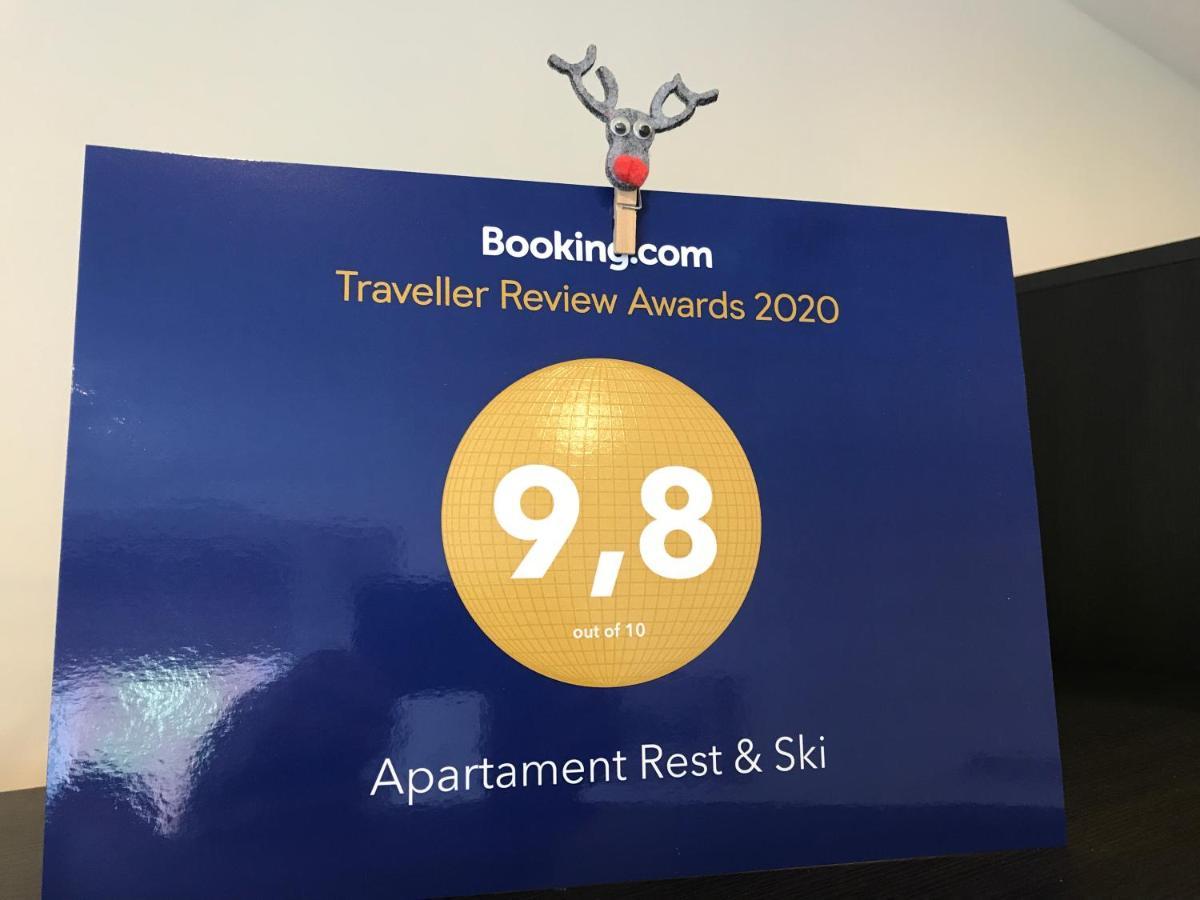 Apartament Rest & Ski Szklarska Poreba Ngoại thất bức ảnh